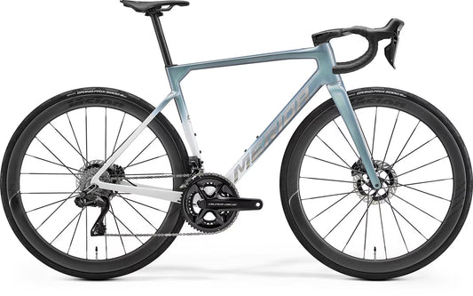 27 SCULTURA TEAM  White Fade Blue/Green