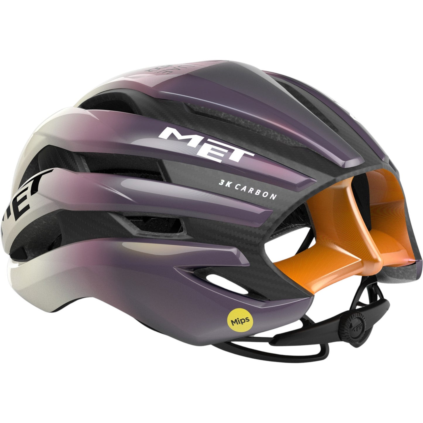 Met Trenta 3k Carbon UAE Team ADQ 2025
