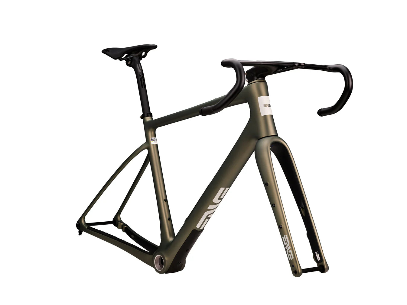 ENVE MOG FRAME ONLY TOPO GREEN💥SPRING SALE💥