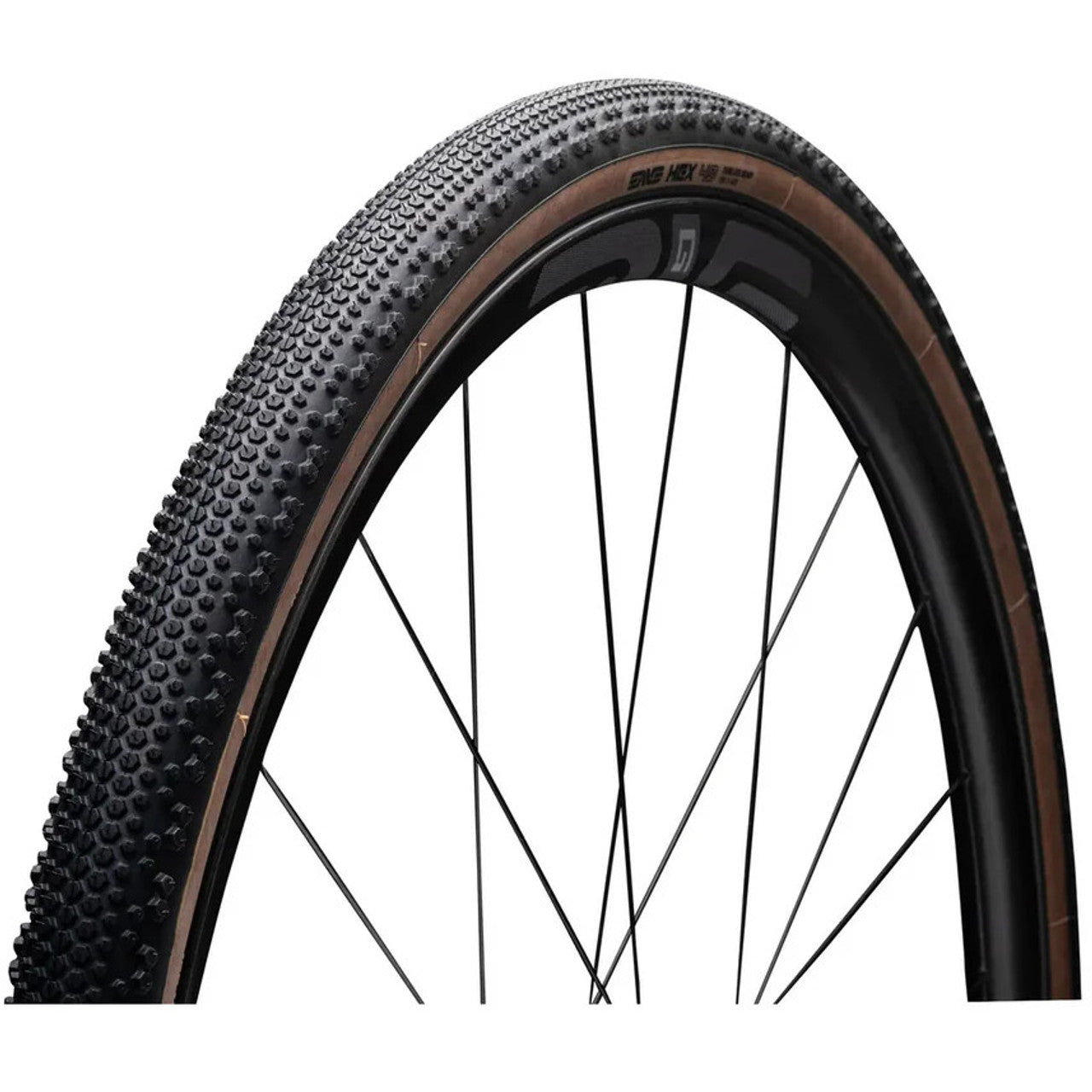 ENVE Hex Gravel Tyre 700c Tubeless ready