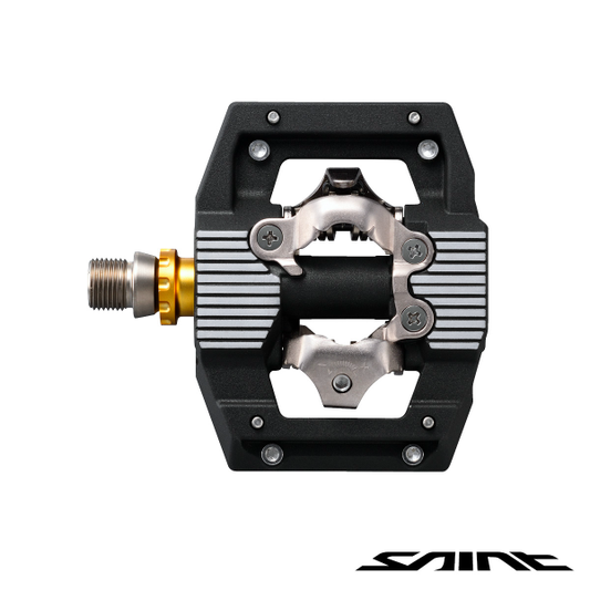 SAINT PD-M821 SPD PEDALS  DOWNHILL/ENDURO
