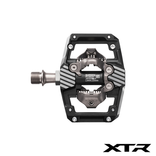 XTR PD-M9220 SPD PEDALS XTR TRAIL