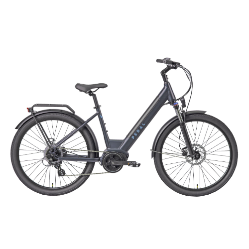 Buy Eagle ST Satin Steel Grey Online Melbourne Pedal Store Australia