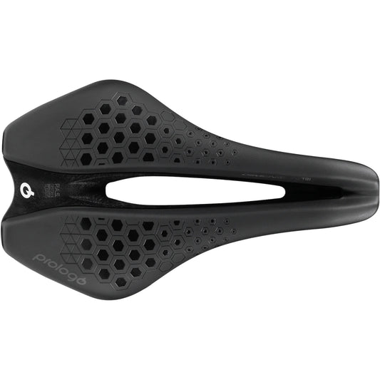 Prologo Dimension Tri Tirox 143mm Anthracite/Silver Saddle