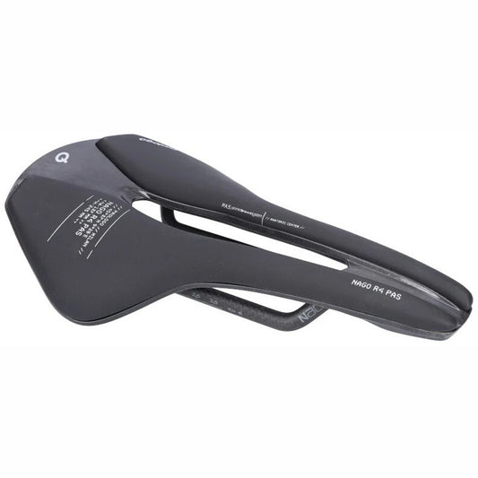 Prologo Nago R4 PAS Nack Hard Black Saddle