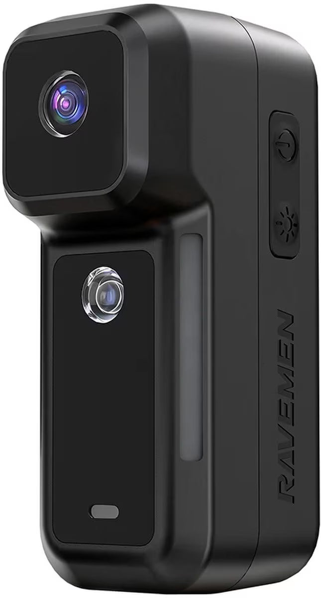 Ravemen NT301 Rear Camera with Smart Brake Light