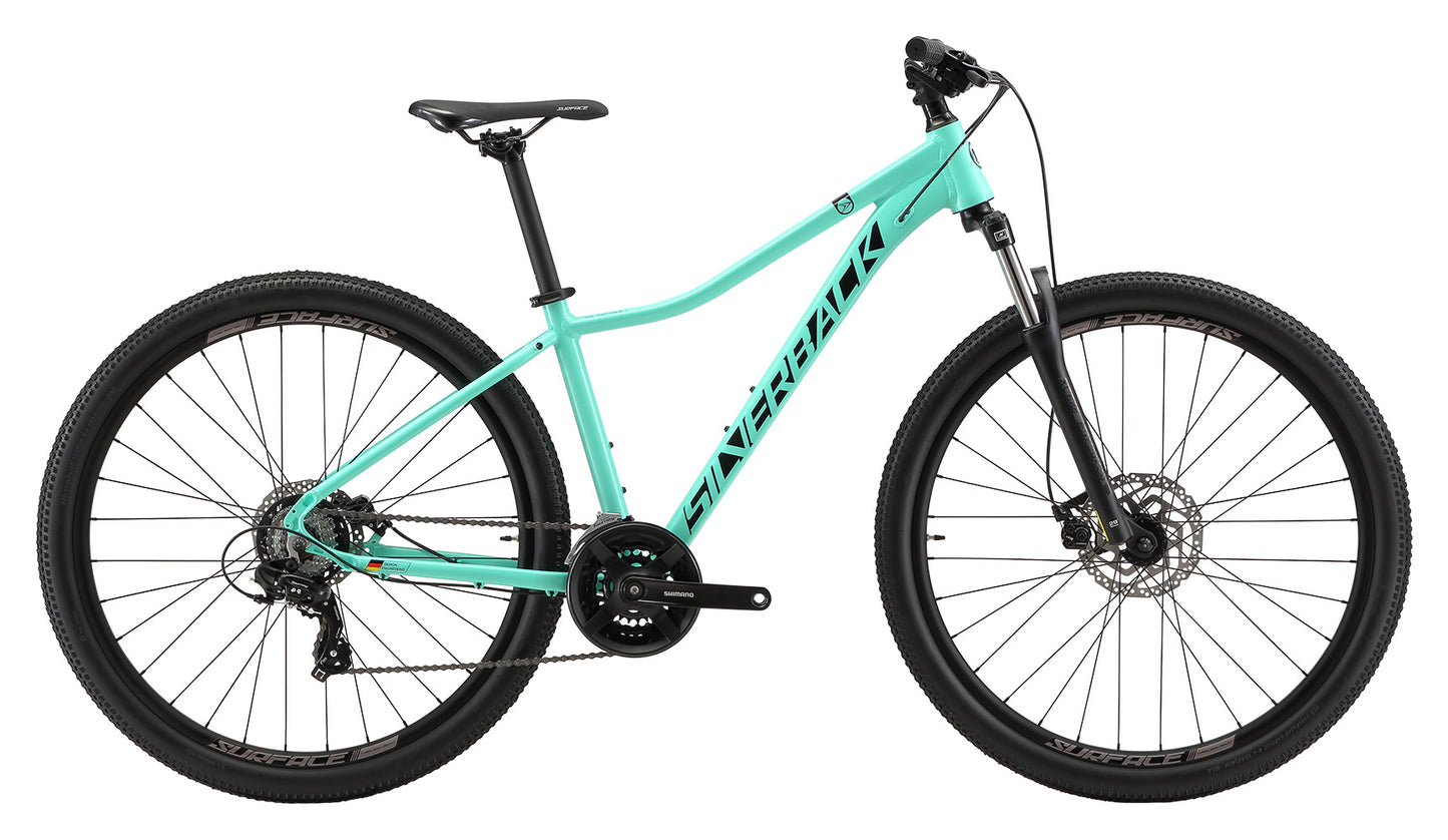 25 SE SERIES 7 LADIES