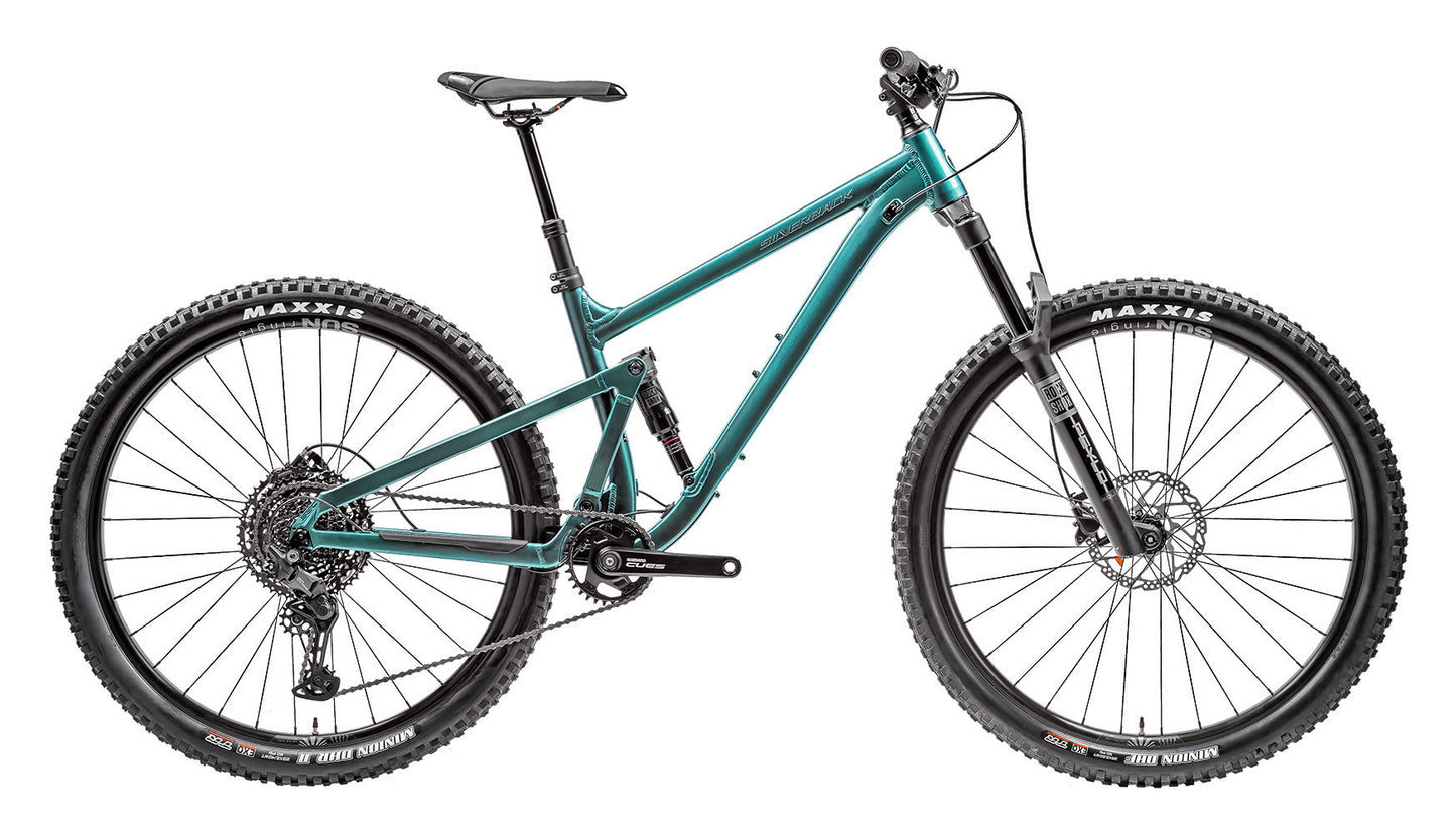 25 SE TRAIL 11