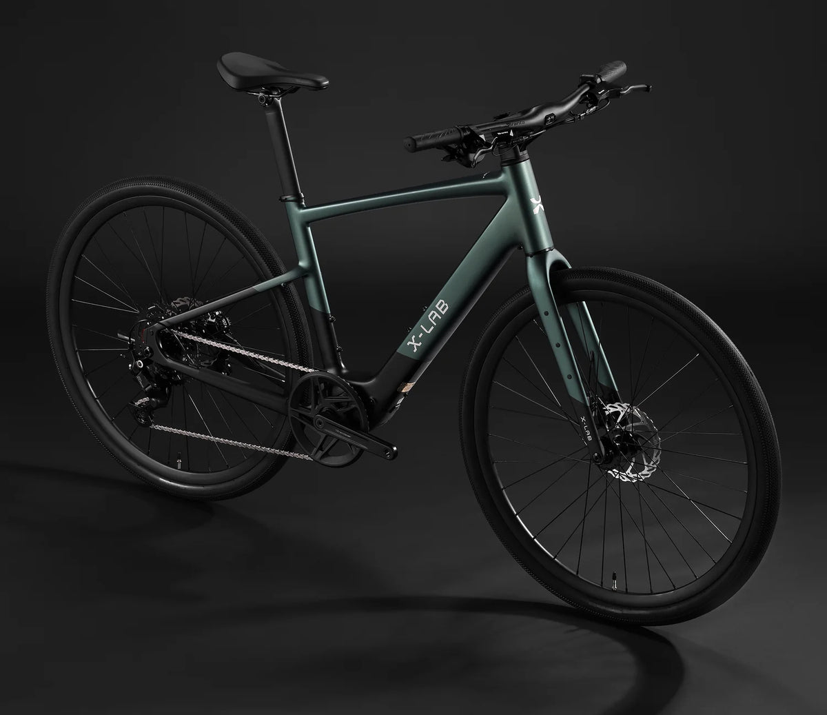 XLAB SP5+ EBIKE