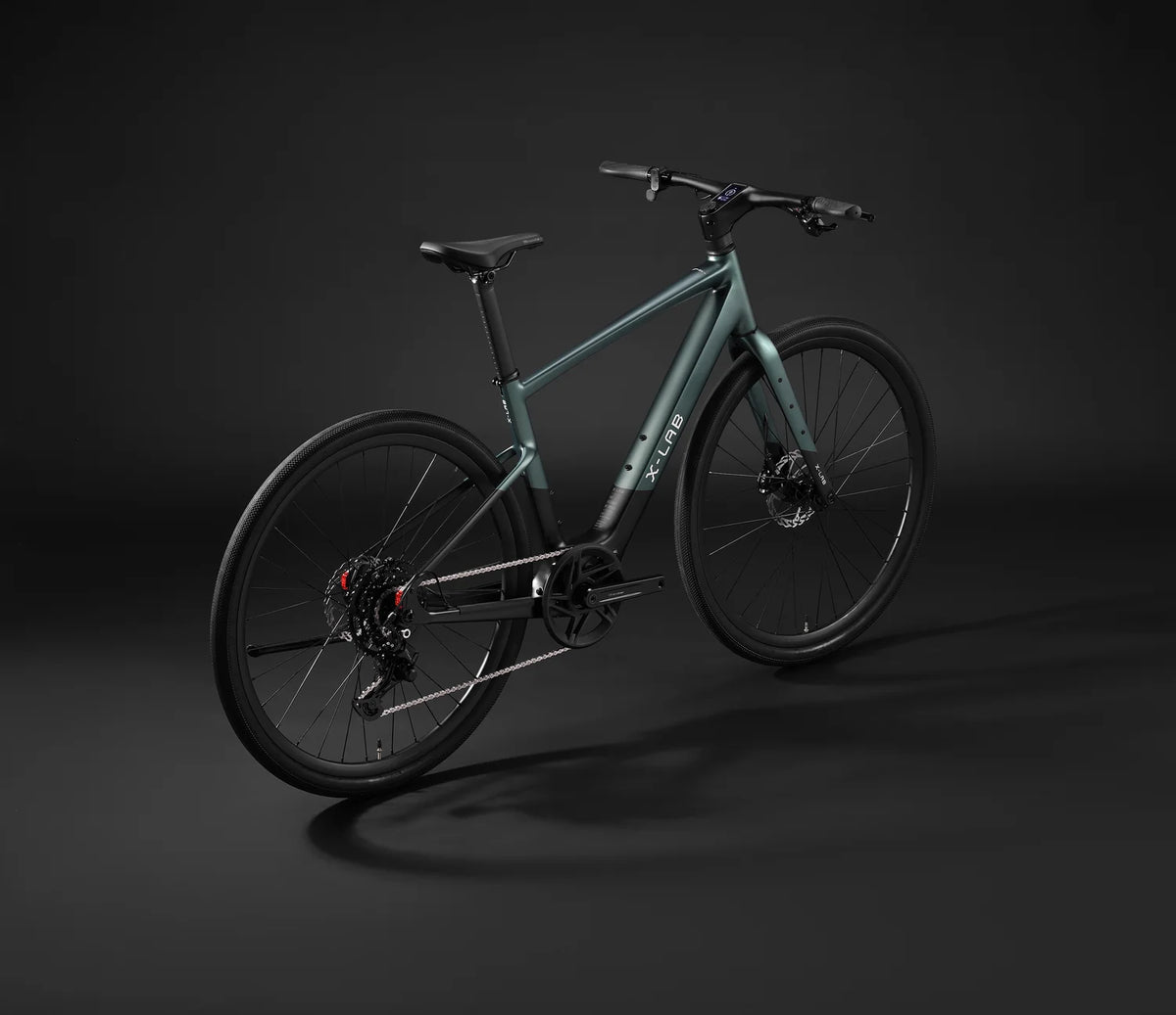 XLAB SP5+ EBIKE