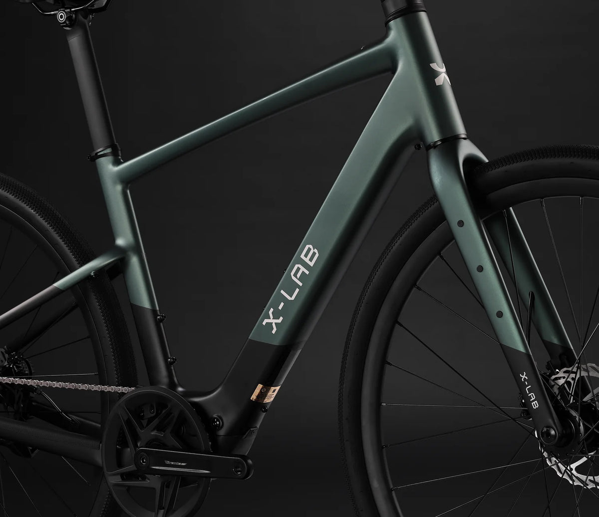 XLAB SP5+ EBIKE