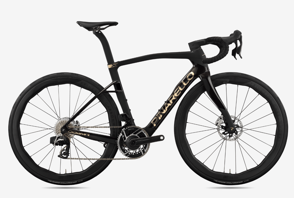 27 DOGMA X Frame Kit CJ122 Frame Kit Etna Lucente (Coming soon)