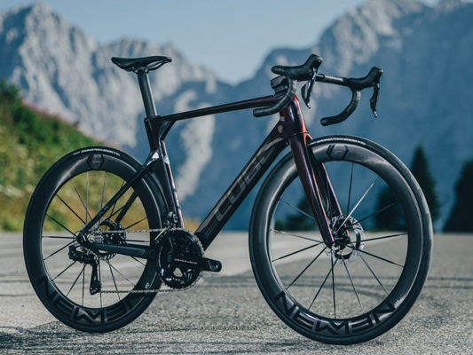 25 Litening AERO C:68X SLT