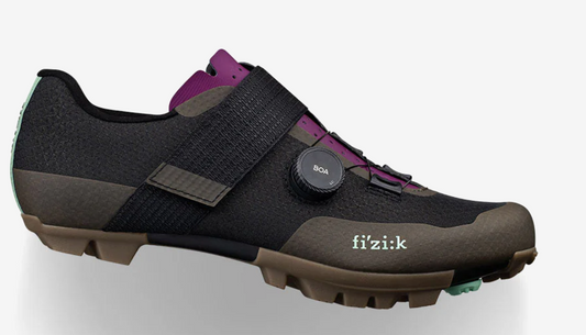 Fizik VENTO FEROX CARBON MUD GRAPE