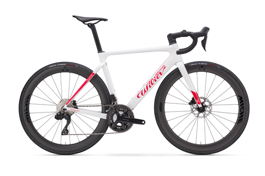 WILIER Filante SL - F20 White Red Glossy