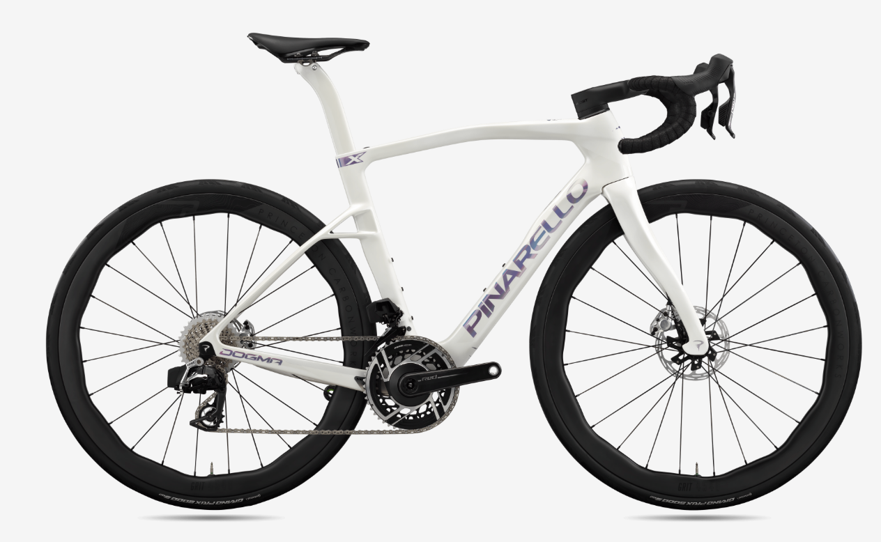 27 DOGMA X Frame Kit CJ120 Frame Kit Moonlight Frost (Coming soon)