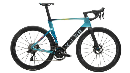 X-Lab AD9 Astana Team Edition Bike 2026 ETA 06/26