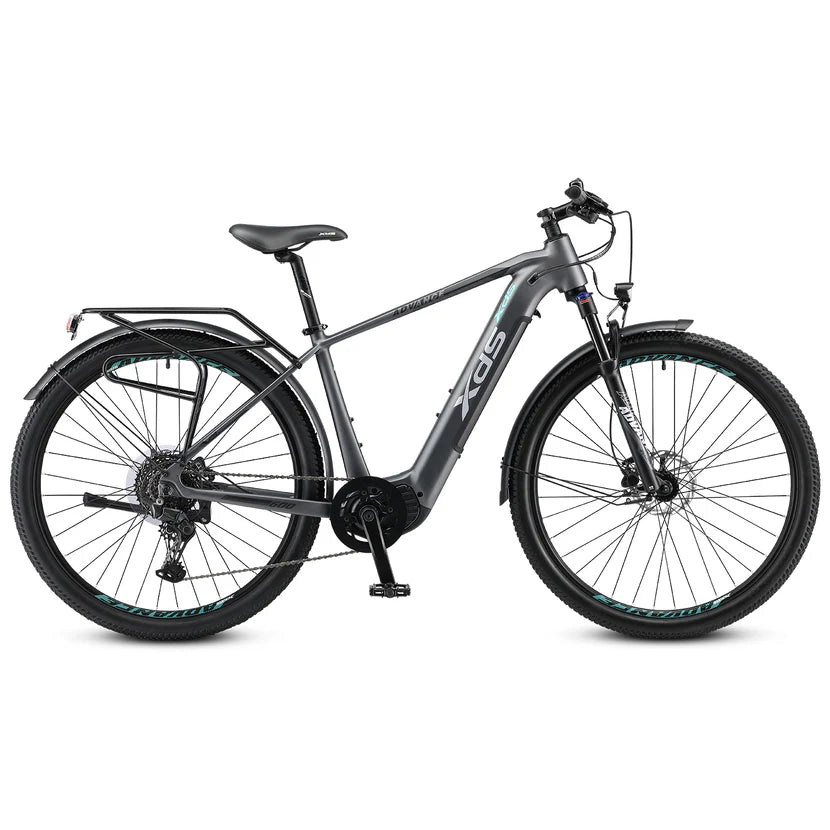 XDS Advance 600 Matte Grey