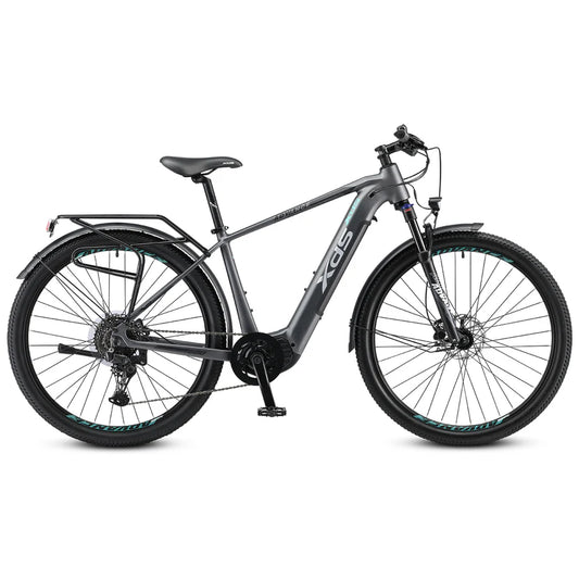 XDS Advance 600 Matte Grey