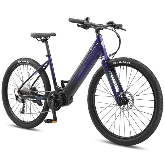 XDS E-Street Step-Thru