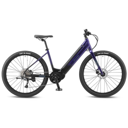 XDS E-Street Step-Thru