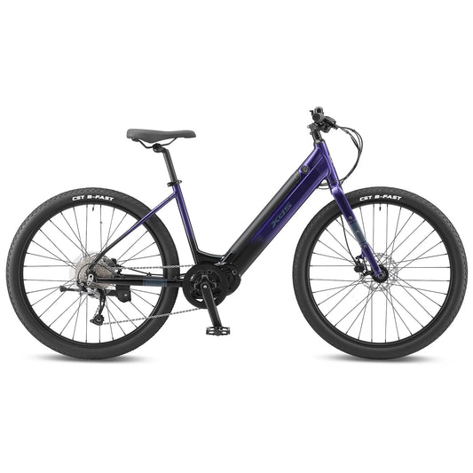 XDS E-Street Step-Thru