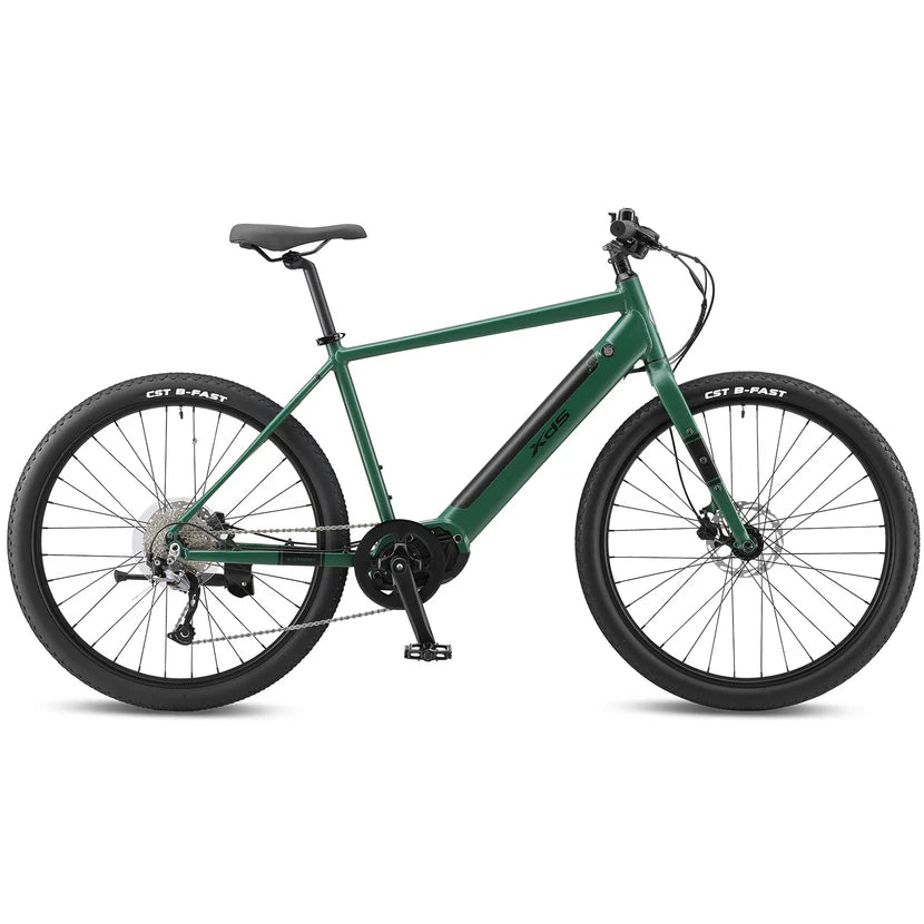 XDS E-Street Forest