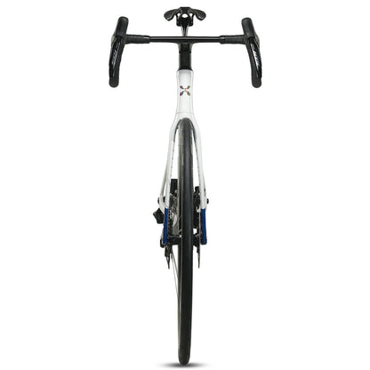 X-LAB AD8 ULTEGRA Di2 Blue/White 2026