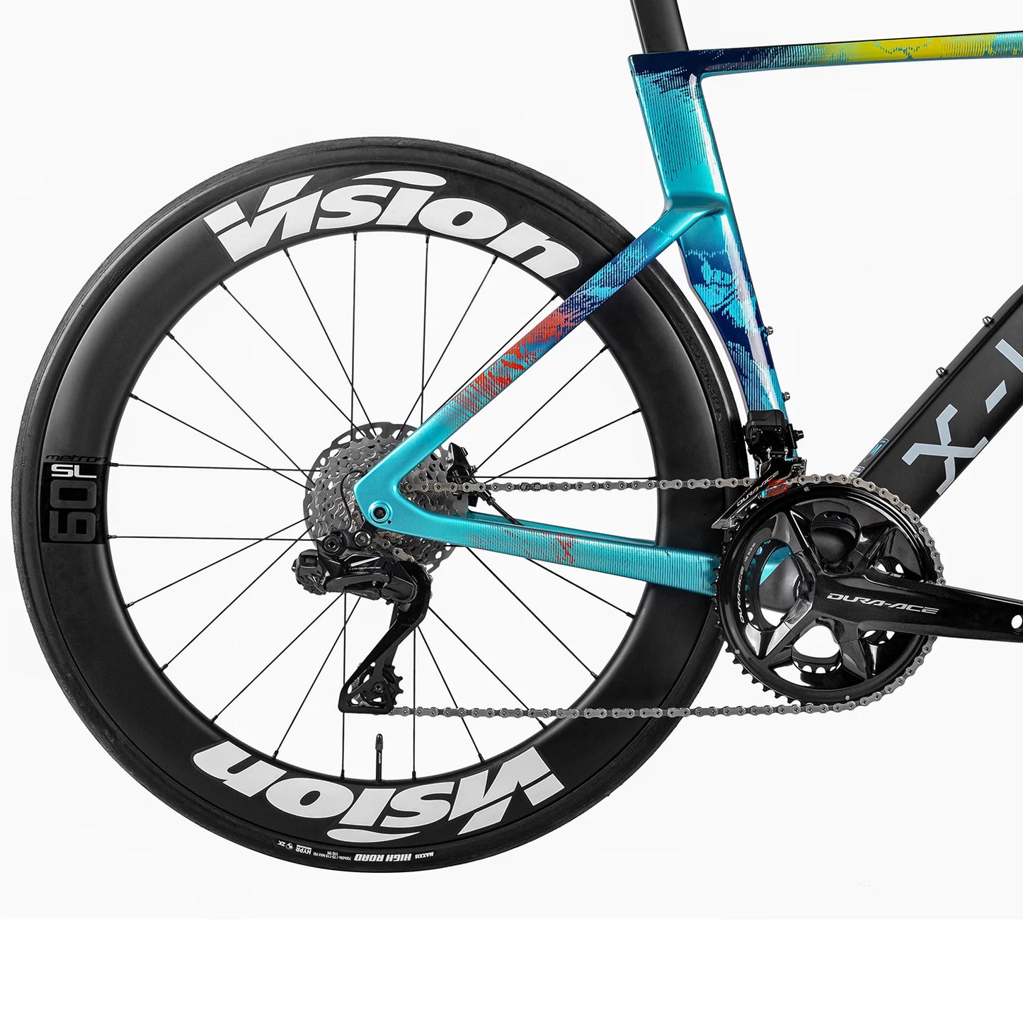 X-Lab AD9 Astana Team Edition Bike💥Sale💥