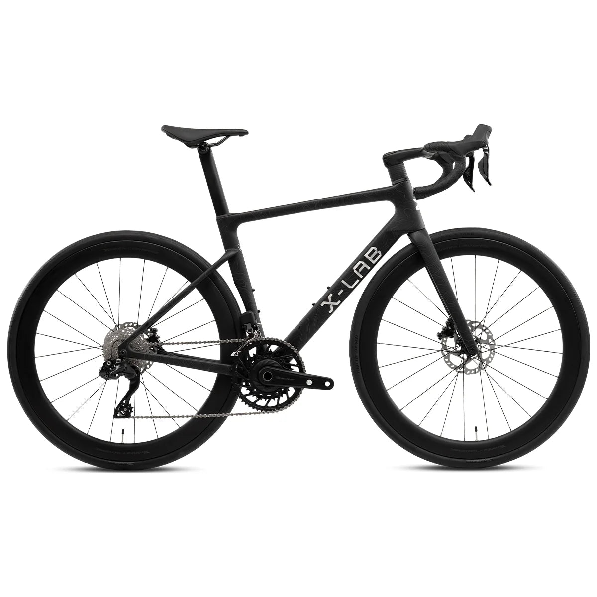 27 X LAB RS7 105 Di2