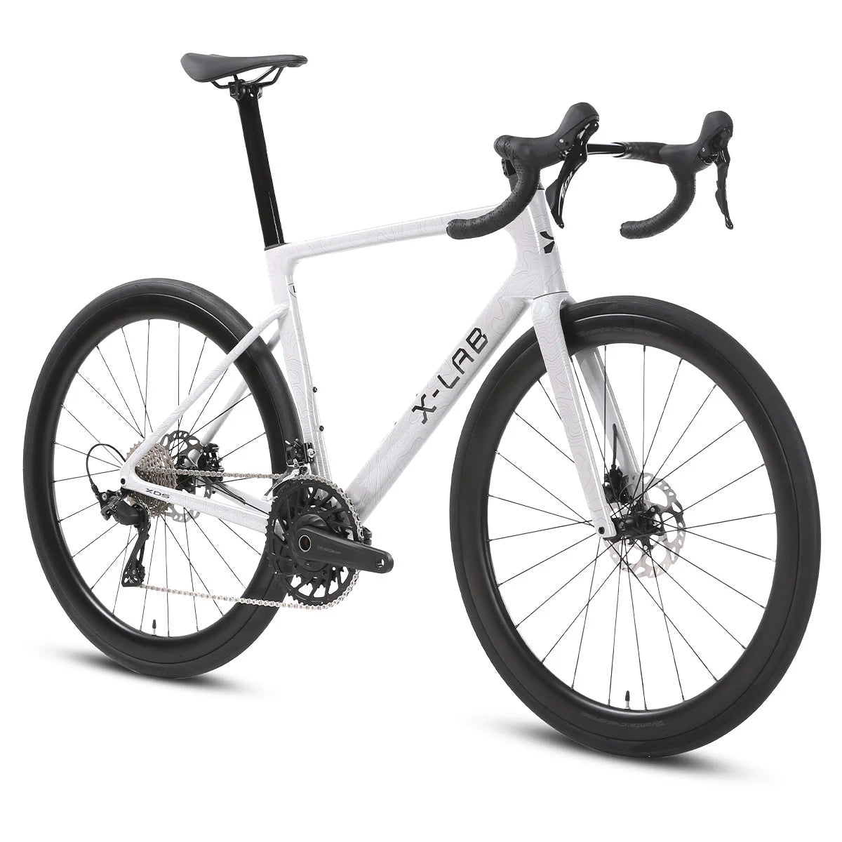 27 X LAB RS7 Angel Wing White