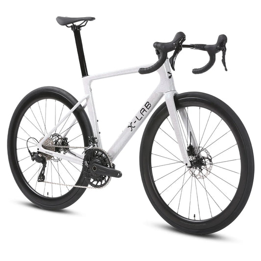 27 X LAB RS7 Angel Wing White