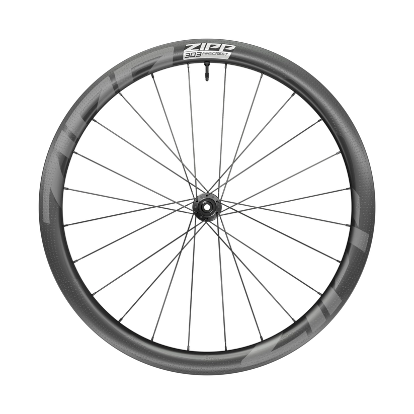 Zipp 303 Width ZIPP 303 XPLR SW Front Wheel 28