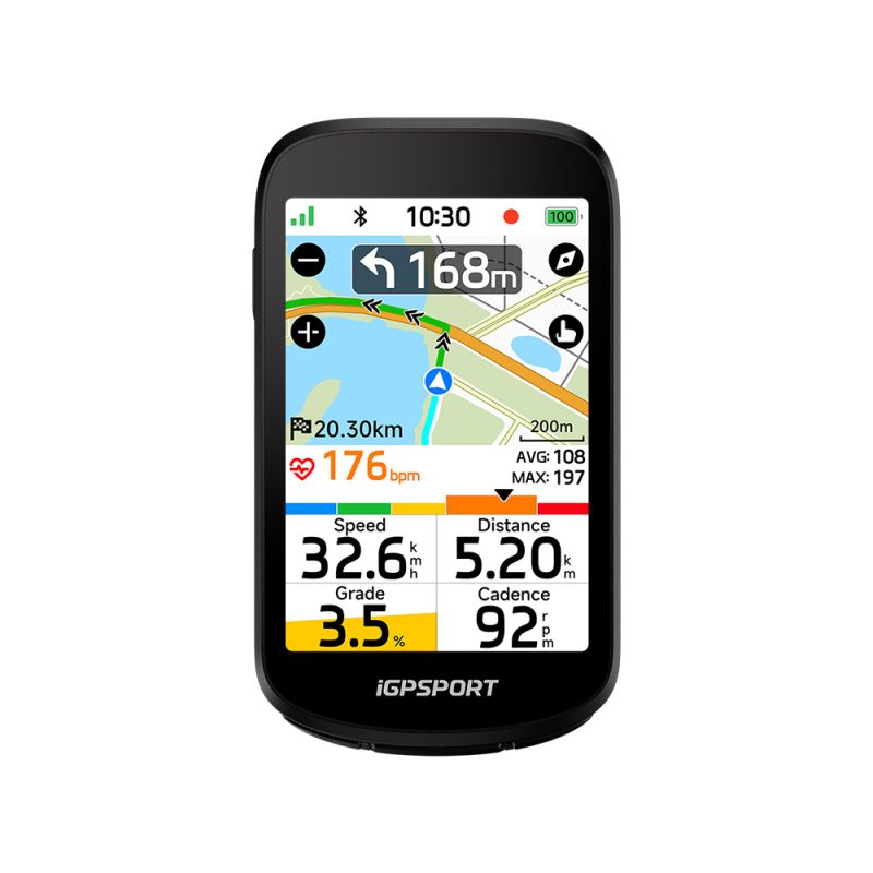 iGPSPORT BSC500 Cycling Computer