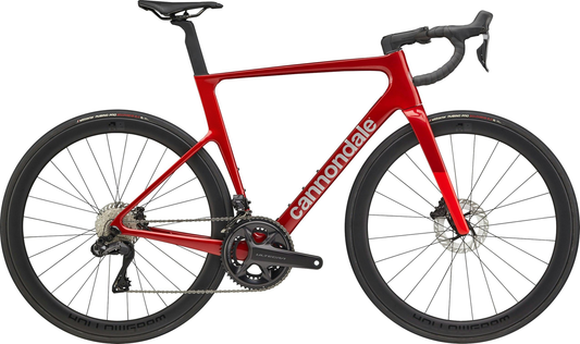 SuperSix EVO 2 (Mercury Red)