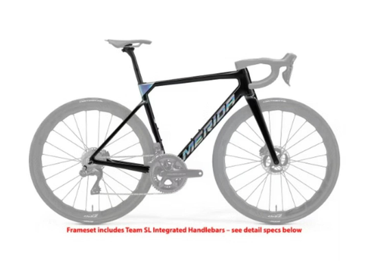 Scultura Team Frame Includes Carbon Bar + Stem 💥WINTER SALE💥