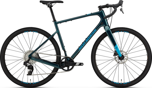 SOLO CARBON 50 SRAM AXS