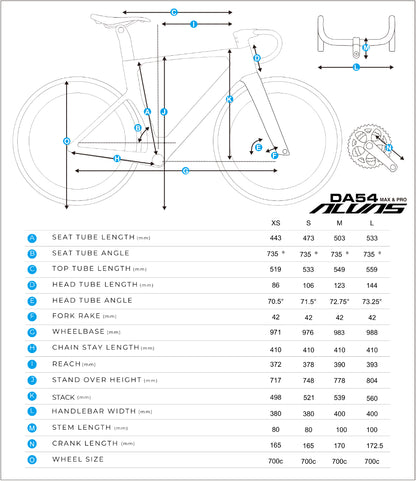 ALVAS DA54 WHEELTOP GEX