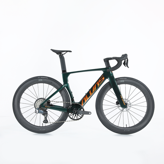 ALVAS DA54  Wheeltop - Green/Bronze