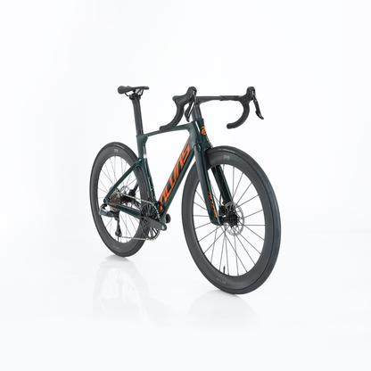 ALVAS DA54  Wheeltop - Green/Bronze