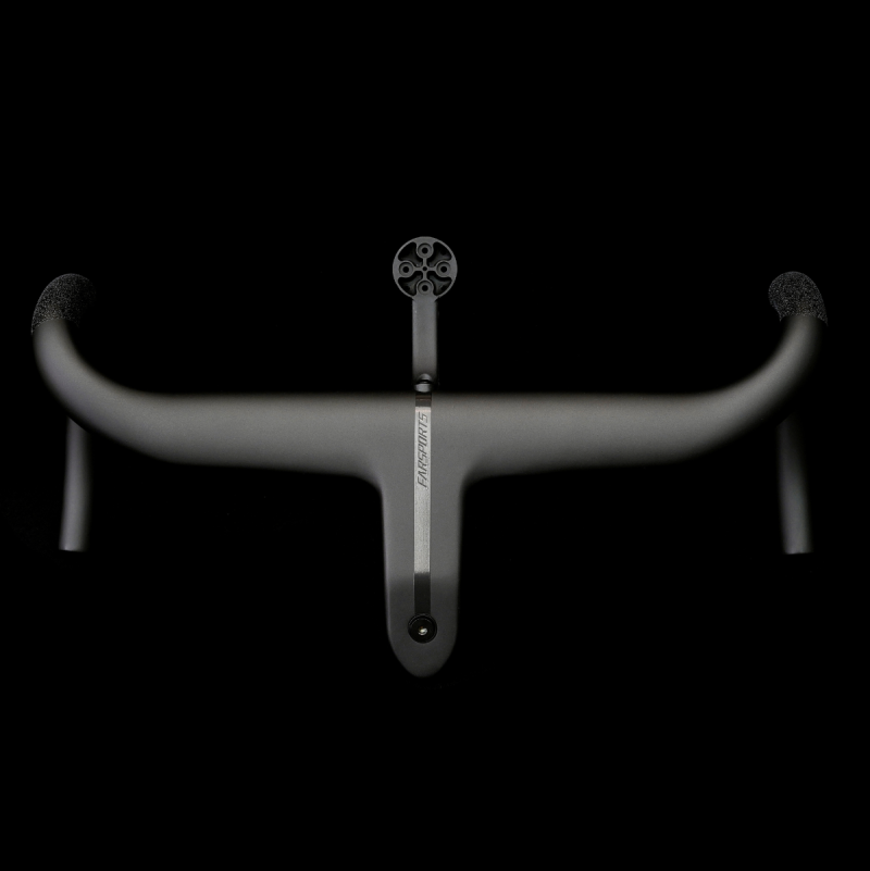 FARSPORTS F1U INTEGRATED CARBON HANDLEBAR