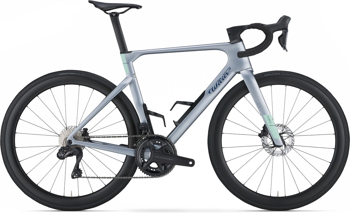 WILIER Filante SL ID2 F35 Stain Silver