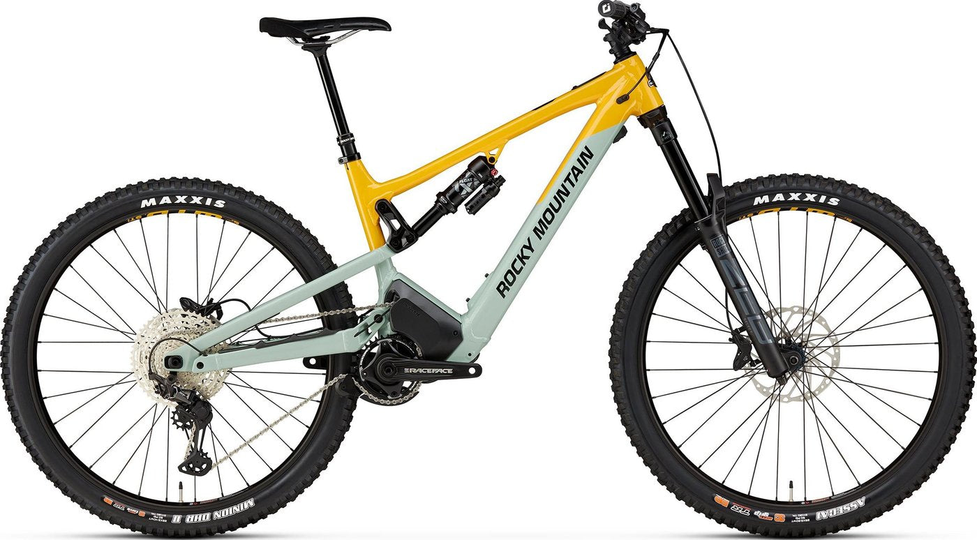 Altitude Powerplay Alloy 50