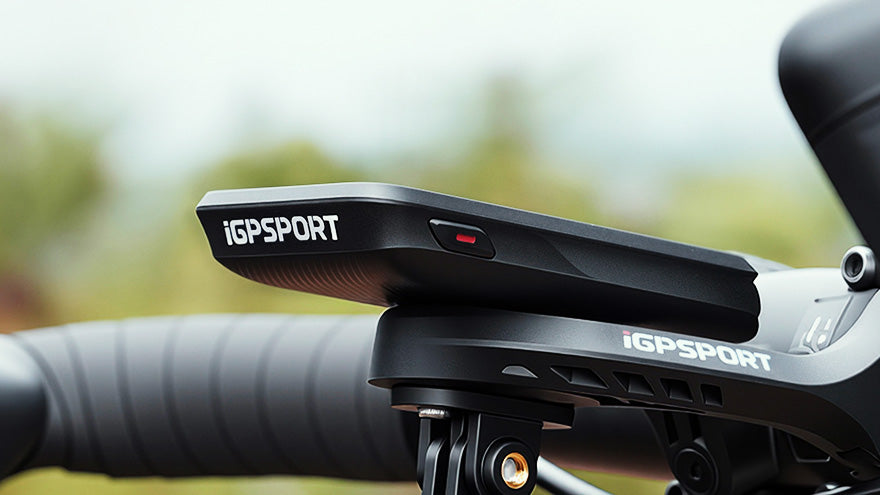 iGPSPORT BiNavi Air Bike Computer