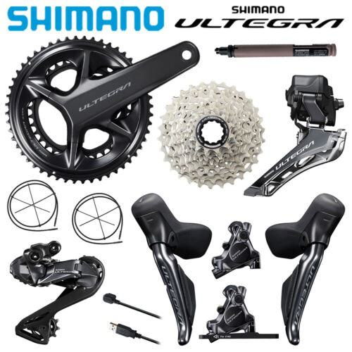 Buy Ultegra R8100 Di2 12 Speed Groupset Online Melbourne | Shimano ...