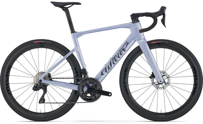 WILIER RAPIDA | DUSK GREY MATT | SHIMANO 105 DI2