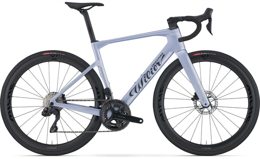 WILIER RAPIDA | DUSK GREY MATT | SHIMANO 105 DI2