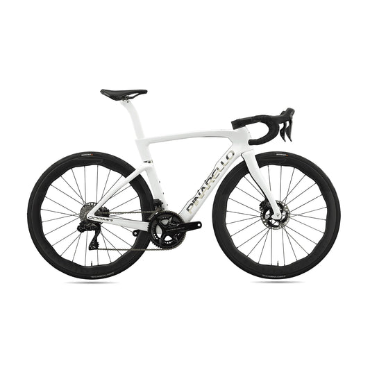 25 DOGMA F  Crystal White  SHIMANO Dura Ace