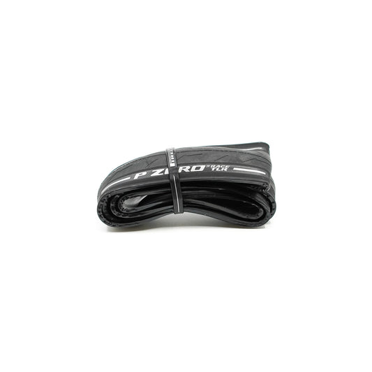 Pirelli P Zero Race TLR Tubeless Tyre - Italian Made - Black