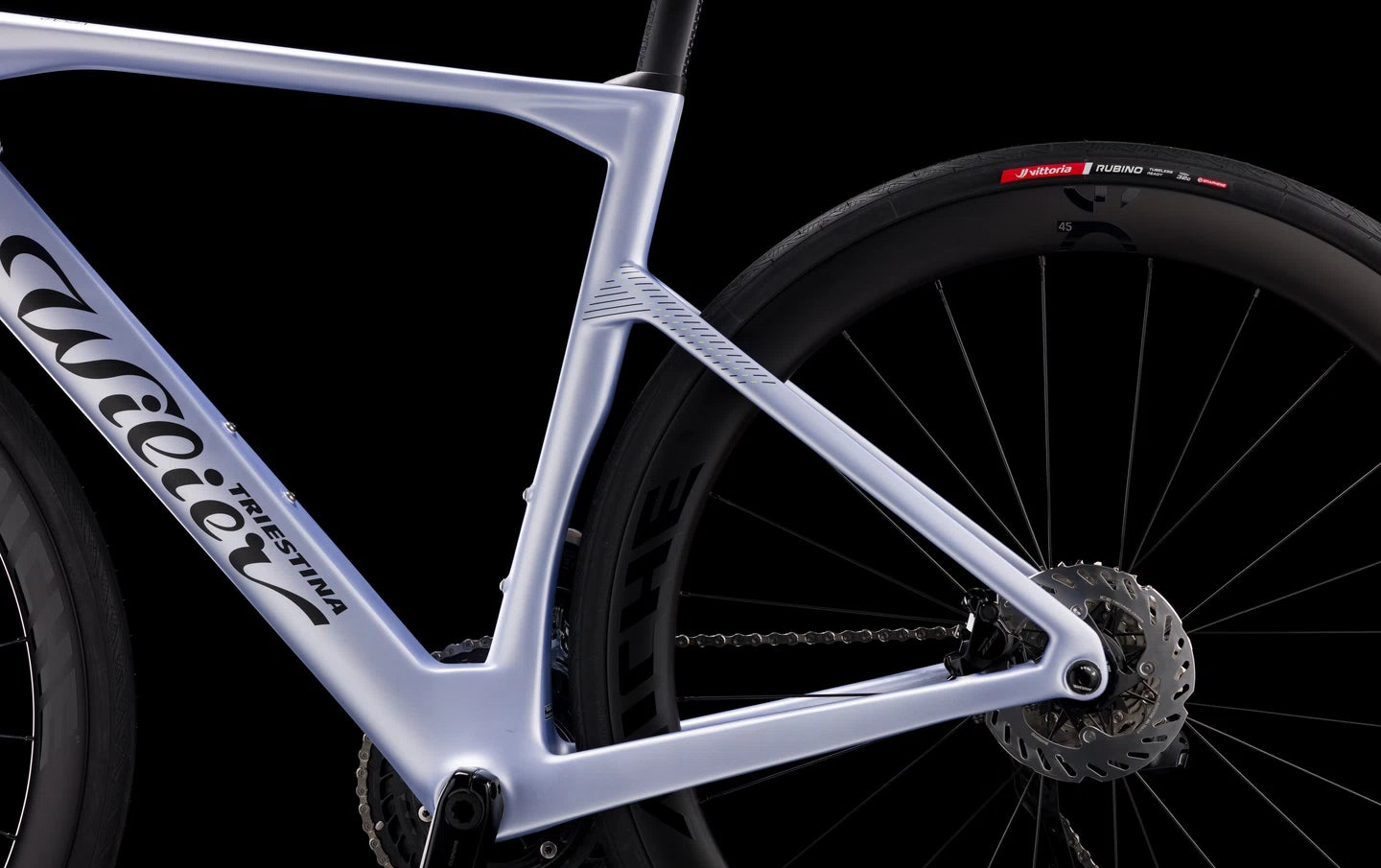WILIER RAPIDA | DUSK GREY MATT | SHIMANO 105 DI2